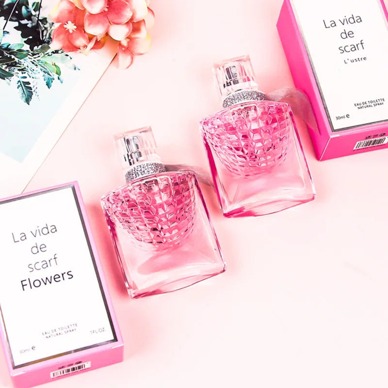 100ML Brand Perfume Woody Fragrance Perfume Women Spray Long Lasting Fruity Light Fragrance Women Seductive Romance Gift - AliExpress 66