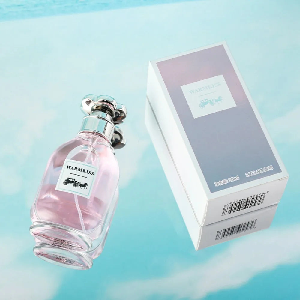 50ML Journey Of Dreams Perfume Fresh Elegant Floral Fruity Scent Long Lasting Charming Fragrance Eau De Toilette For Women