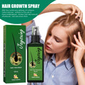 Fast Hair Growth Spray Anti-Baldness Thickening Growing Moisturize Smooth Hair Repair Split Frizz Ginger Scalp Treatment Essence - AliExpress 66
