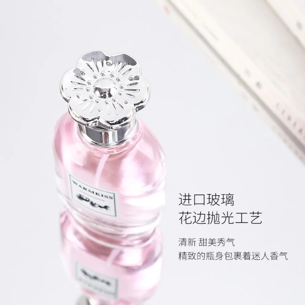50ML Journey Of Dreams Perfume Fresh Elegant Floral Fruity Scent Long Lasting Charming Fragrance Eau De Toilette For Women