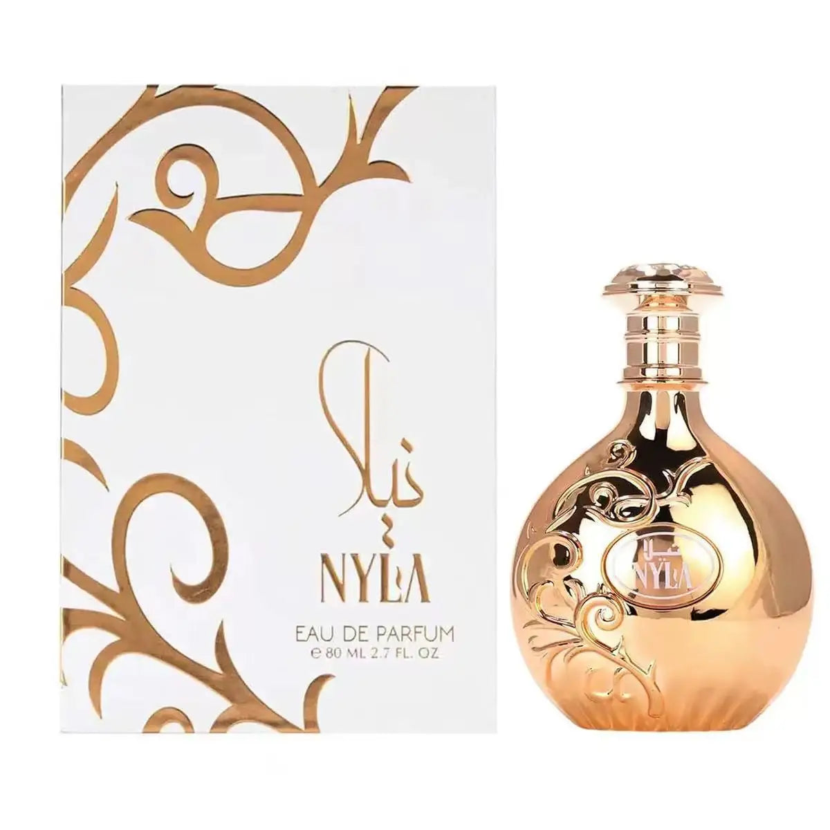 Oriental Fragrance Women's Eau De Parfum 80ml Gift Set: Arabian Perfume, Oriental Scent, Intense High Quality, Long-Lasting Scen - AliExpress 66