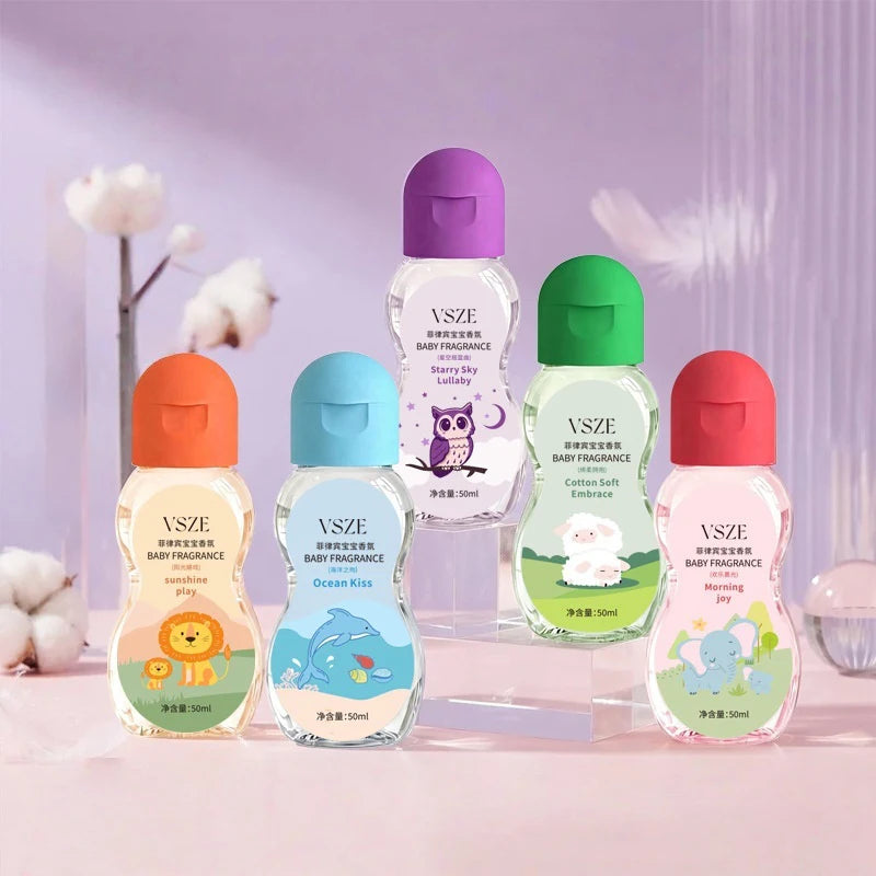 Rich Milk Baby Perfume Fruity Floral Light Perfume Fresh Natural Fresh Scent For Daily Date Portable Baby Fragrance - AliExpress 66