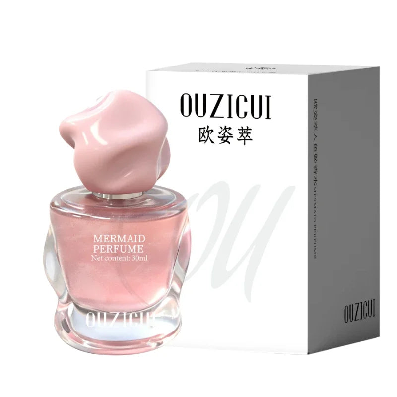 Luxury Mermaid Gold Perfume Sweet Freesia Sandalwood Perfume For Women §ã§ä§à§ۧܧڧÛ §â§à§ާѧߧä§ڧé§֧ã§ܧڧÛ §ѧâ§à§ާѧä Premium Eau De Toilette 30ml - AliExpress 66