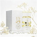 Yara Lattafa Yara Moi Edp 100ml Perfume for Women Warm Soft Floral Milky Vanilla Aroma Long Lasting Matte White Gold Cross Ribbon Decor Bottle Complete Gift Box Anniversary Holiday Present - AliExpress 66