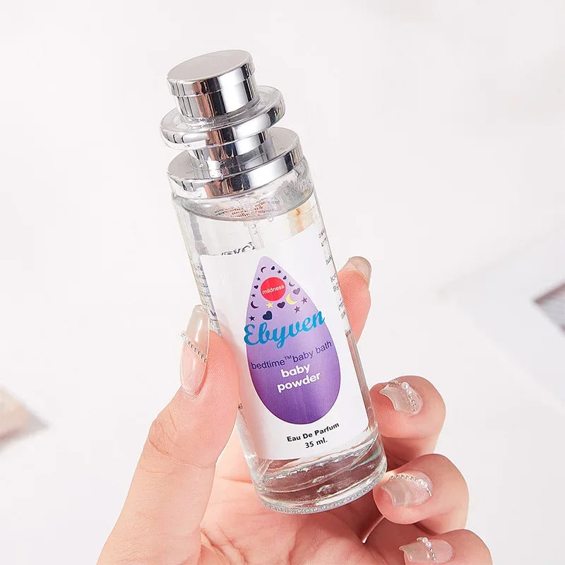 Baby Powder Vanilla Perfume Spray 30ml for Women