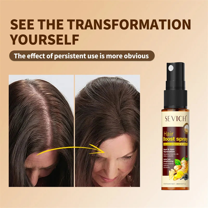Fast Hair Growth Essence Anti Hair Loss Serum Baldness Repair Hair Care Oil Hair Loss Prevent Split Hair Care Nourish Moisturize