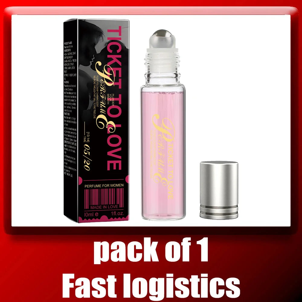 2026 Romantic Date Pheromone Body Spray 24H Long Lasting Fragrance Enhance Personal Charm Body Mist