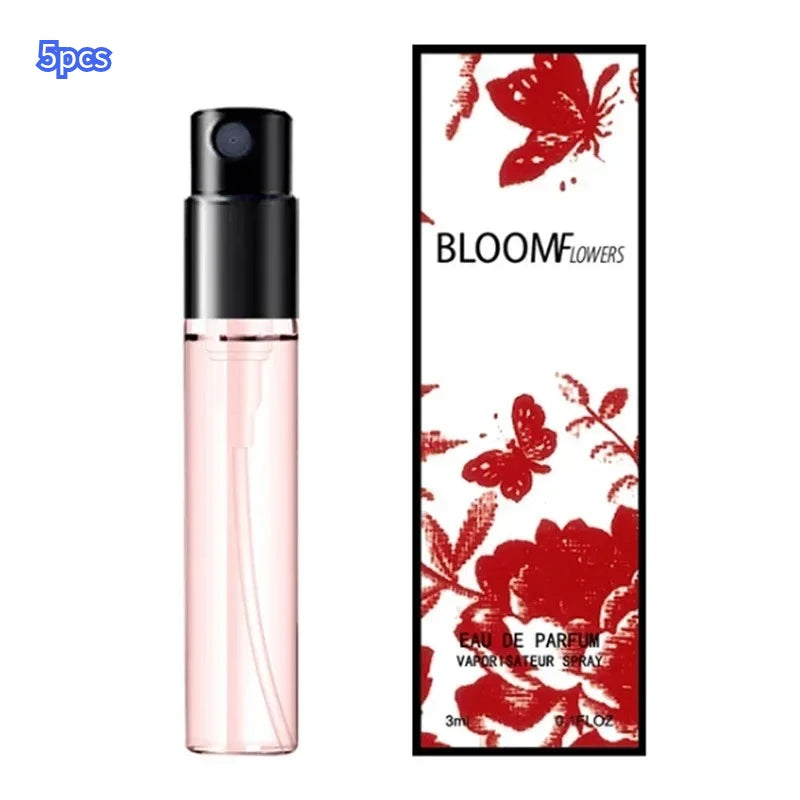 5pcs 3ml Hot Original Brand Pheromone Perfume for Women Men Atomizer Beautiful Packaging Fashion Lady Sample Long Lasting Taste - AliExpress 66