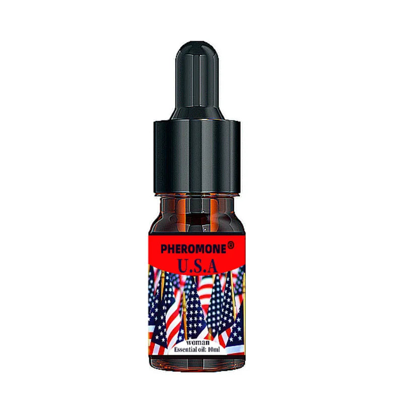 10ml Pheromone Perfume for Men Women EDT Floral Fragrance