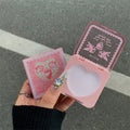 Cupid Eros Angel Solid Perfume Strawberry Gardenia Apple Balm, Lasting Fresh Fragrance Pocket-size Perfume Balm Romantic Gift - AliExpress 66