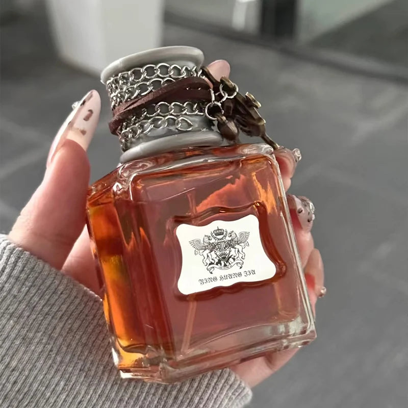 Long Lasting Men's Eau De Parfum 100ml Spicy Woody Fragrance Fresh Citrus Scent Durable Aroma Pheromone Charm Dating Perfume - AliExpress 66