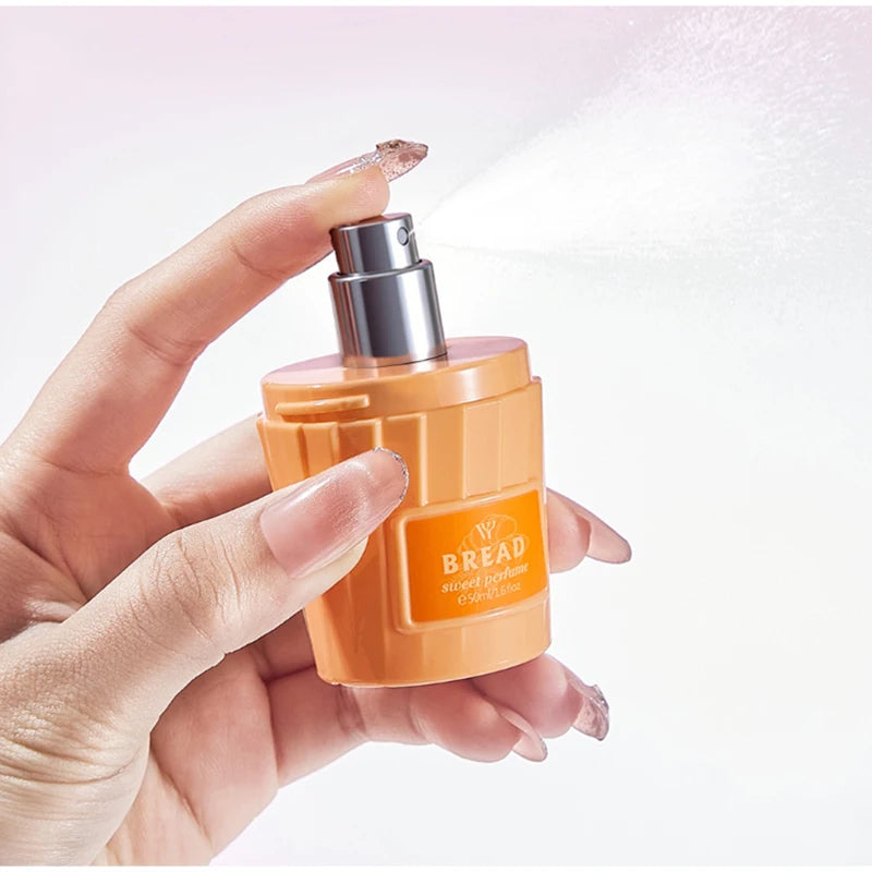 Dubai Arabia Gourmet Eau De Toilette 50ml Cherry Croissant Strawberry Chocolate Scent Cute Delicate Pendant Body Perfume Spray - AliExpress 66