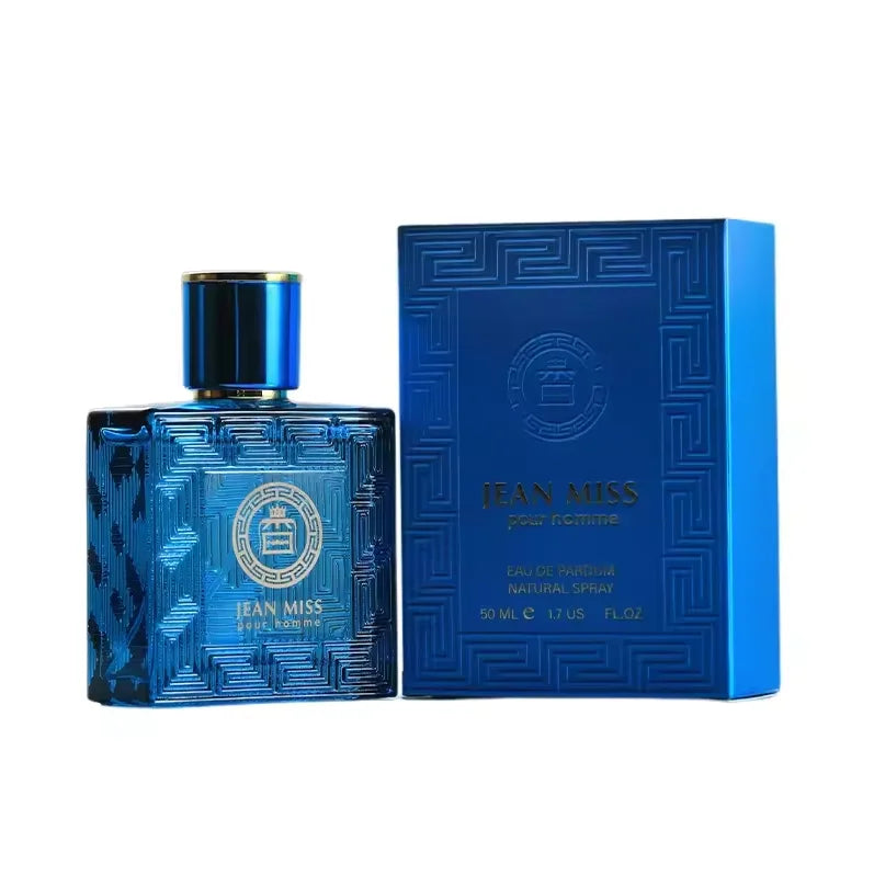 Men's Eros Perfume Long-lasting Scent Fragrance Fresh Ocean Cologne Eau De Parfumattracting Women Dating Fresh Feminino Perfume