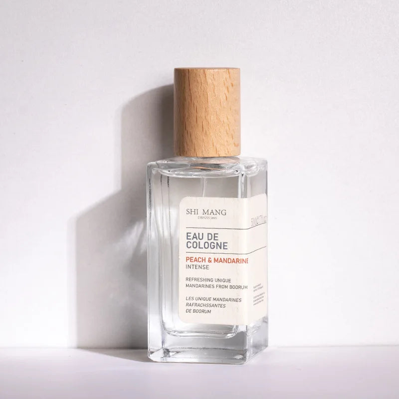 50ML Turkish Perfume EDT Warm Soft Elegant Fresh Long Lasting Floral Fruity Fragrance Vanilla Jasmine Cedar For Women Daily Use