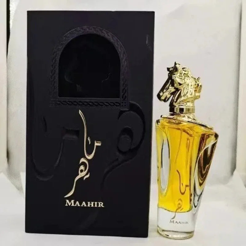 Arab Perfumes Woman Man High Quality Long Lasting GISSAH Perfume For Men Pheromone Arabic Body Spray Unisex Parfum Gift Box