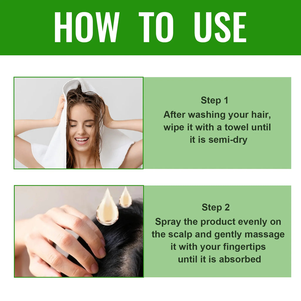 Rosemary Hair Growth Spray - Helps Strengthen Roots, Reduce Hair Loss, Nourish Dry Damaged Hair, Natural Essential Oil Treatment - AliExpress 66