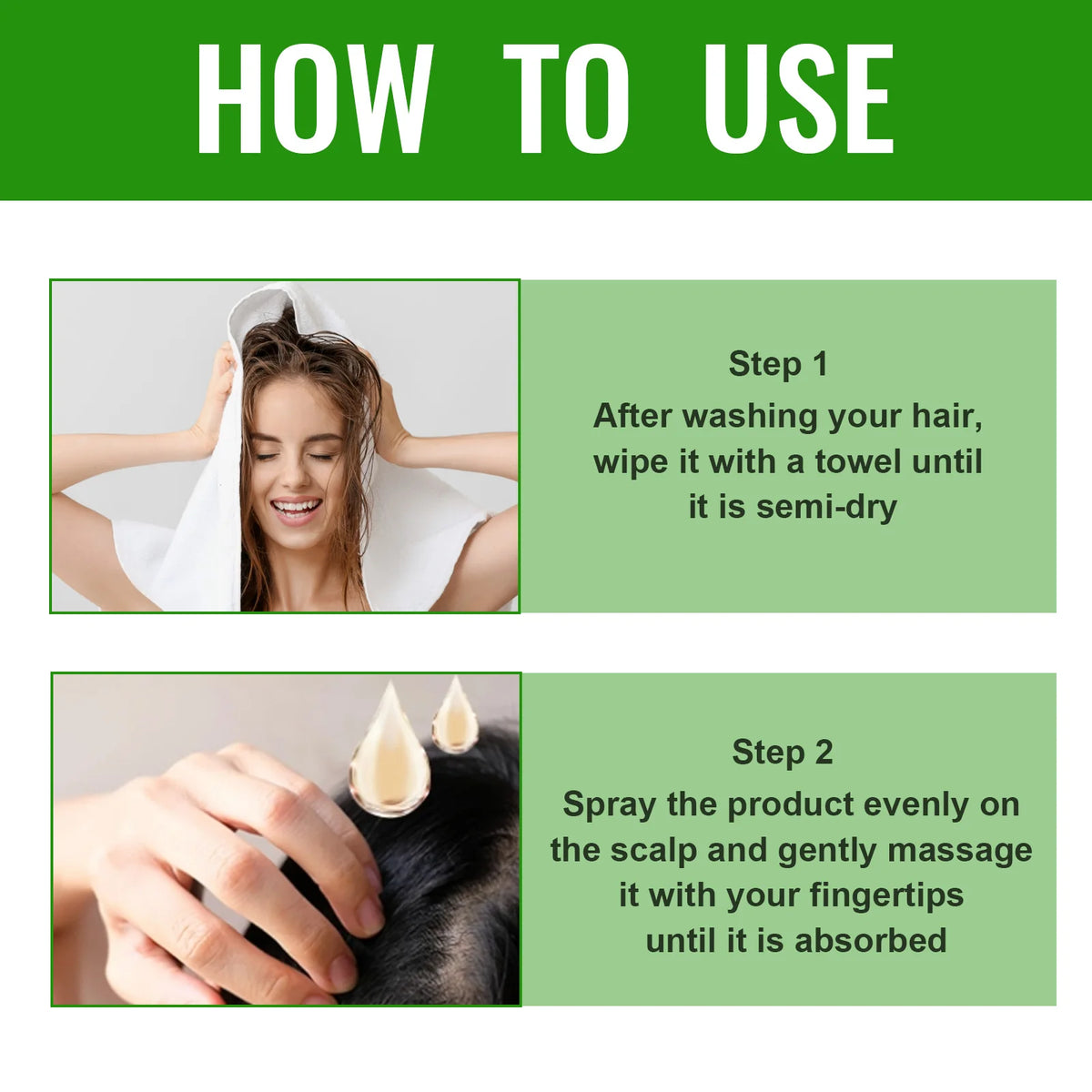 Rosemary Hair Growth Spray - Helps Strengthen Roots, Reduce Hair Loss, Nourish Dry Damaged Hair, Natural Essential Oil Treatment - AliExpress 66