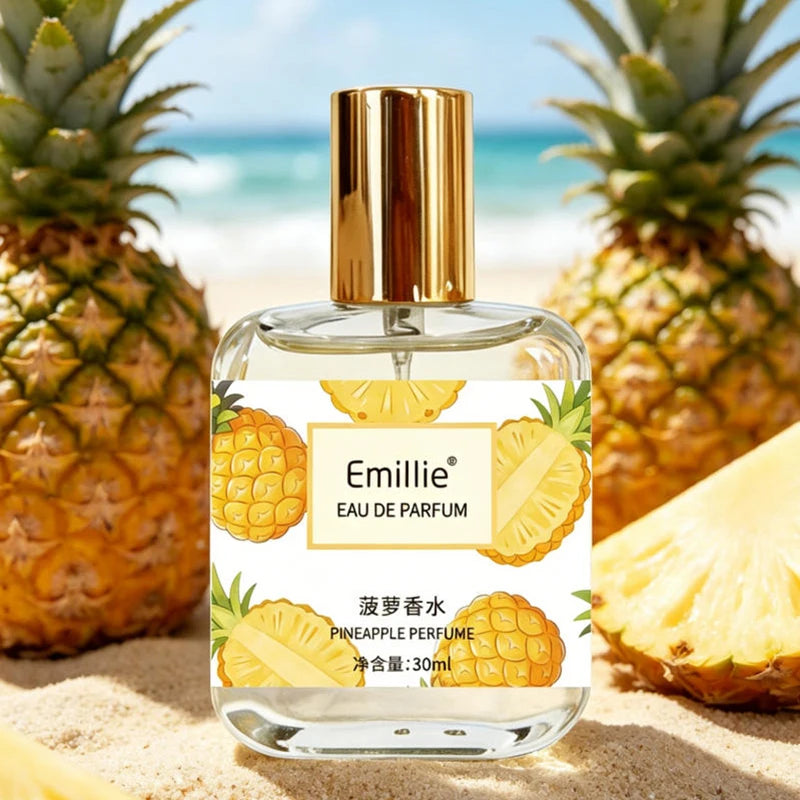 Russia Hot Selling Floral Fruity Perfume 30ml Apple Grape Pineapple Tomato Fresh Natural Eau De Toilette Women Allure Fragrance - AliExpress 66