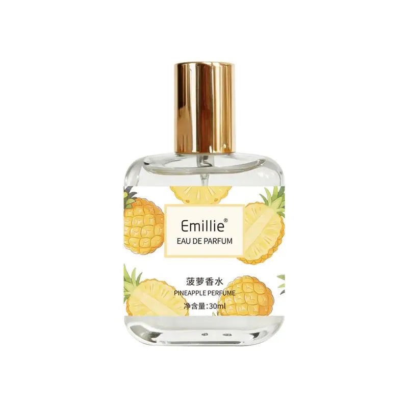 Russia Hot Selling Floral Fruity Perfume 30ml Apple Grape Pineapple Tomato Fresh Natural Eau De Toilette Women Allure Fragrance - AliExpress 66