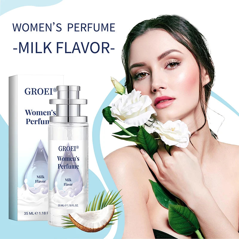 Baby Milk Fragrance 35ml Fruity Perfume for Women