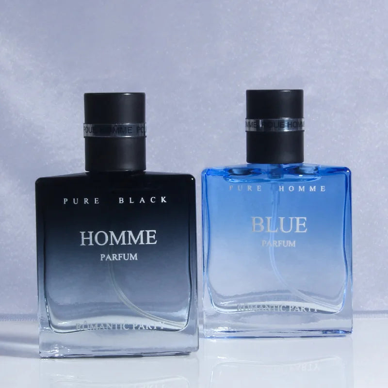 Cologne Men Perfume Spray Flirting Pheromone Long Lasting Irresistible Ocean Fruity Light Fragrance Gentleman Brand Perfume - AliExpress 66