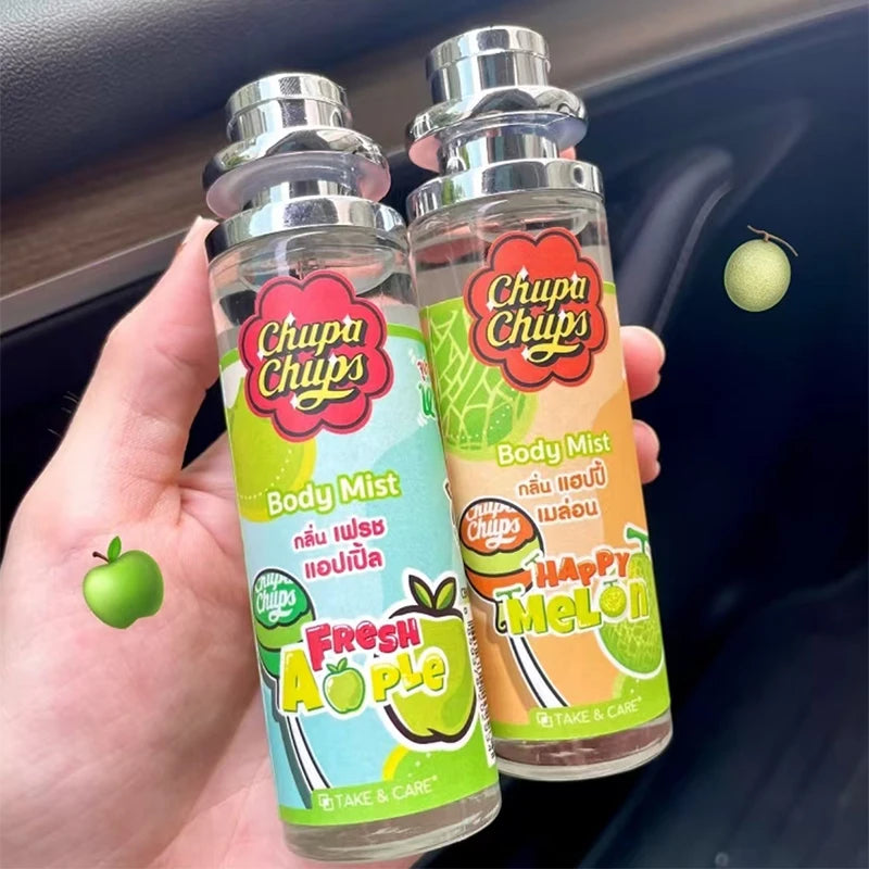 Fresh Fruit Fragrance Thai Strawberry Cantaloupe Grape Fragrance Lasting Summer Light Fragrance Deodorant New Perfume Spray 30ml - AliExpress 66