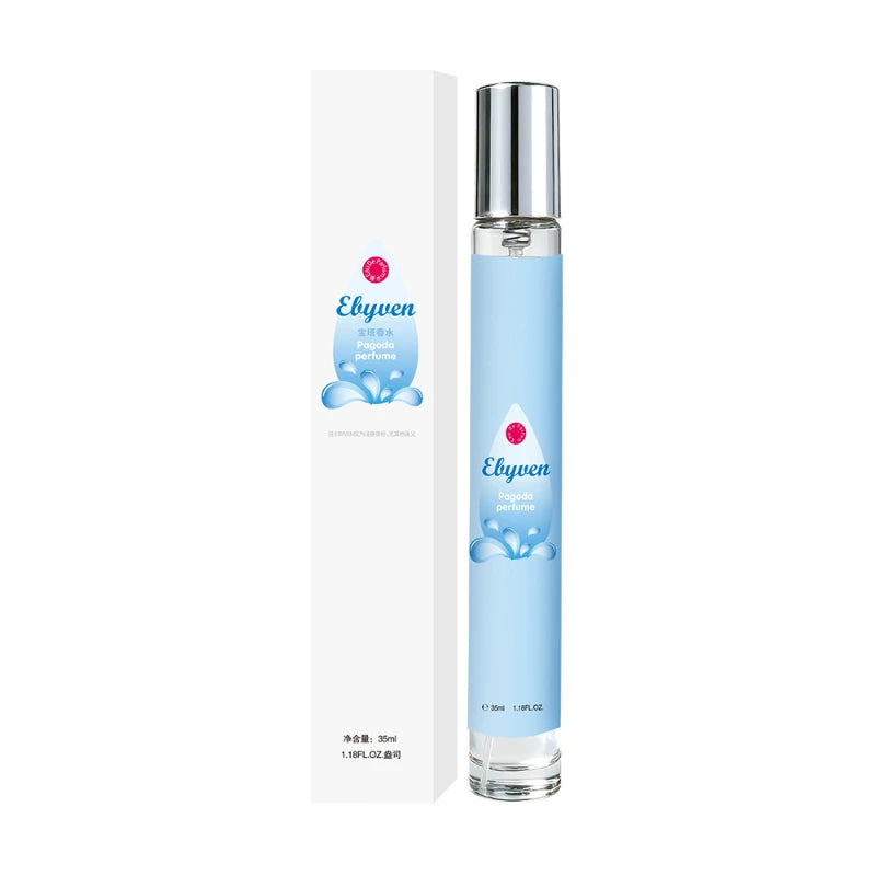 Baby Powder Vanilla Perfume Spray 30ml for Women