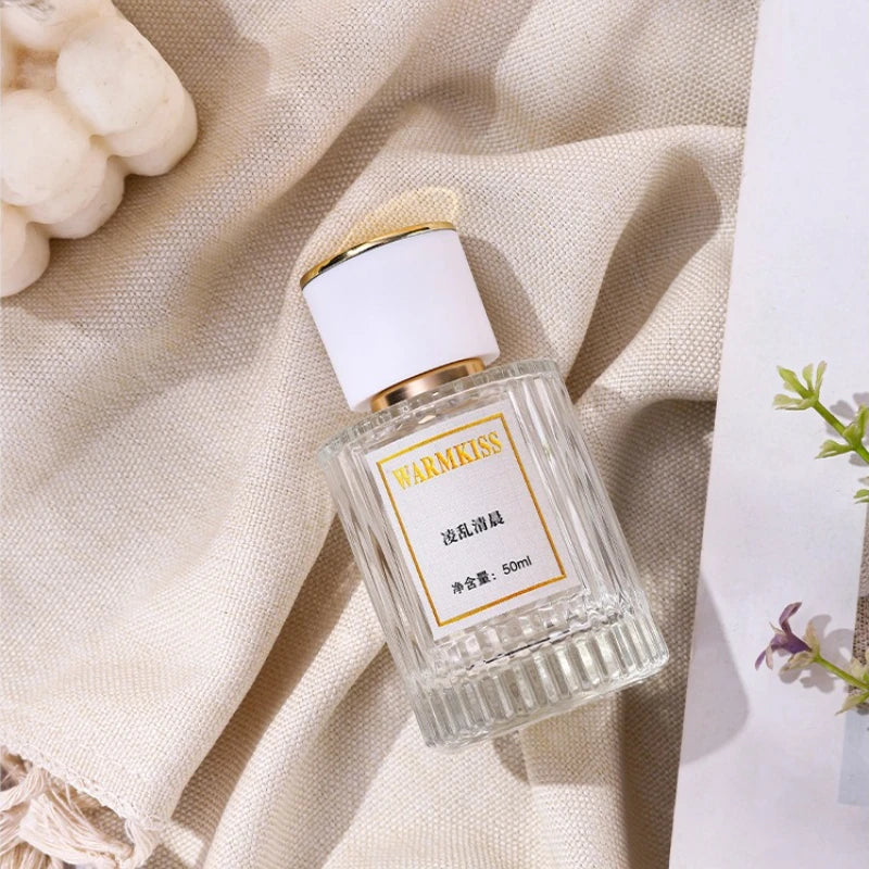 50ML Pillowside Desire Eau De Parfum Sensual Sweet Floral Musk Blend With Vanilla Amber Notes Fragrance Perfume For Women & Men - AliExpress 66