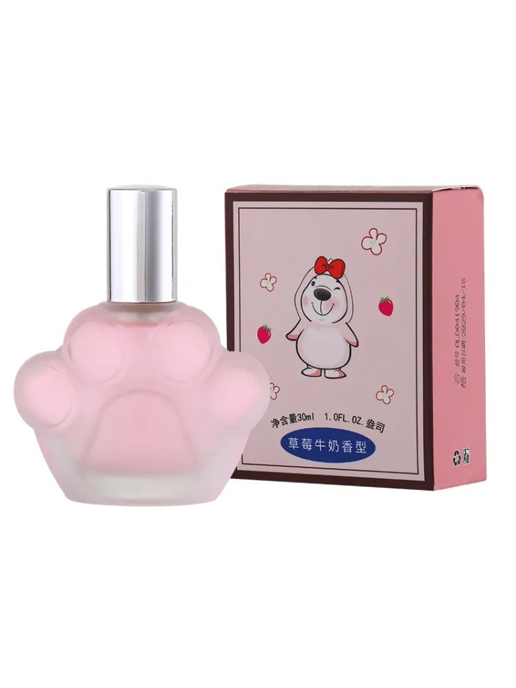 Cat Paw Girl Fragrance: A Favorite Among Students, a Long-Lasting Light Scent for Both Women and Men Perfume Parfum Femme - AliExpress 66