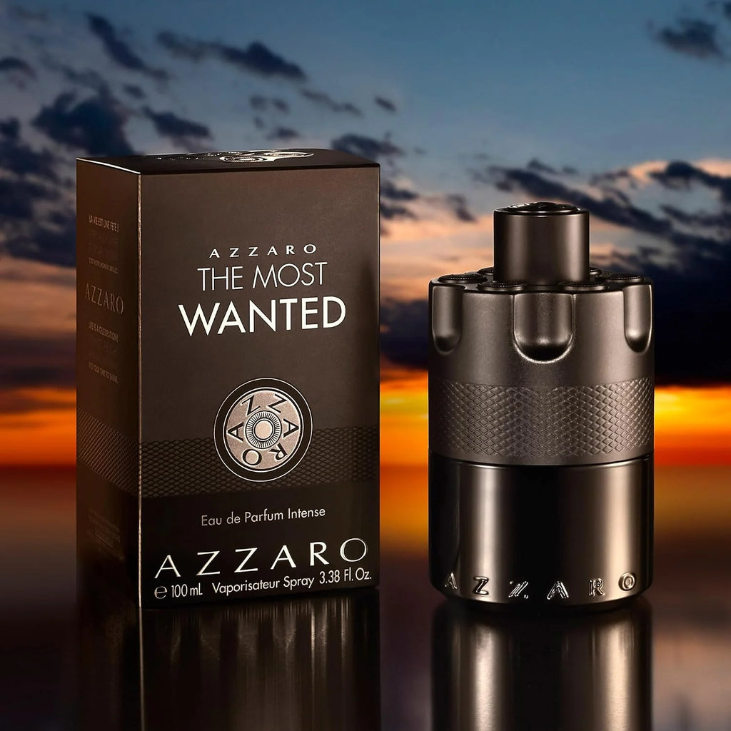 Azzaro The Most Wanted Intense Eau De Parfum Collection For Men & Women, Top Selling EDT/EDP Fragrances | Chrome, Wanted, Chrome Extreme & More Deep Woody Spicy Warm Fragrance 100ml 3.4oz - AliExpress 66