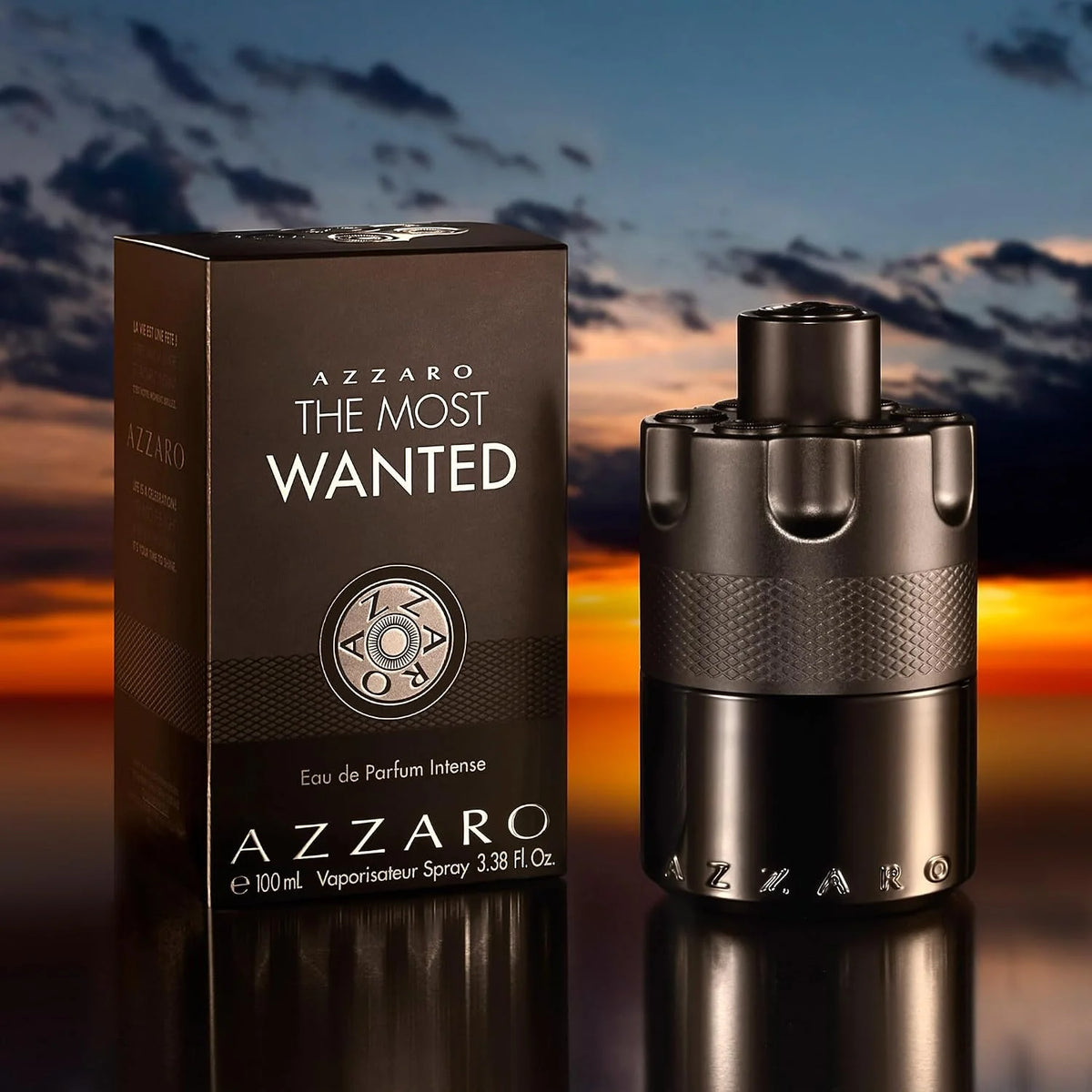 Azzaro The Most Wanted Intense Eau De Parfum Collection For Men & Women, Top Selling EDT/EDP Fragrances | Chrome, Wanted, Chrome Extreme & More Deep Woody Spicy Warm Fragrance 100ml 3.4oz - AliExpress 66