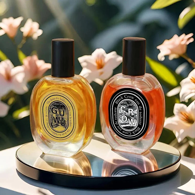 Vintage Floral Coffee Citrus Unisex Eau De Parfum Lasting Fragrance Spray Melon Jasmine Cedar Patchouli Scent Perfume Daily Gift - AliExpress 66