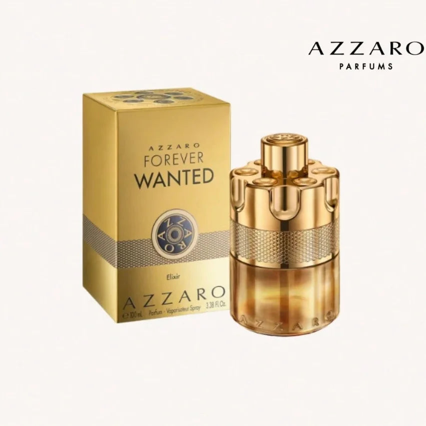 Azzaro Forever Wanted Elixir - Warm Spicy Cologne for Men Fragrance with Raspberry, Cardamom & Leather Accord - 12 Hour Long Lasting - Sophisticated Mens Scent Best For Date Night - AliExpress 66