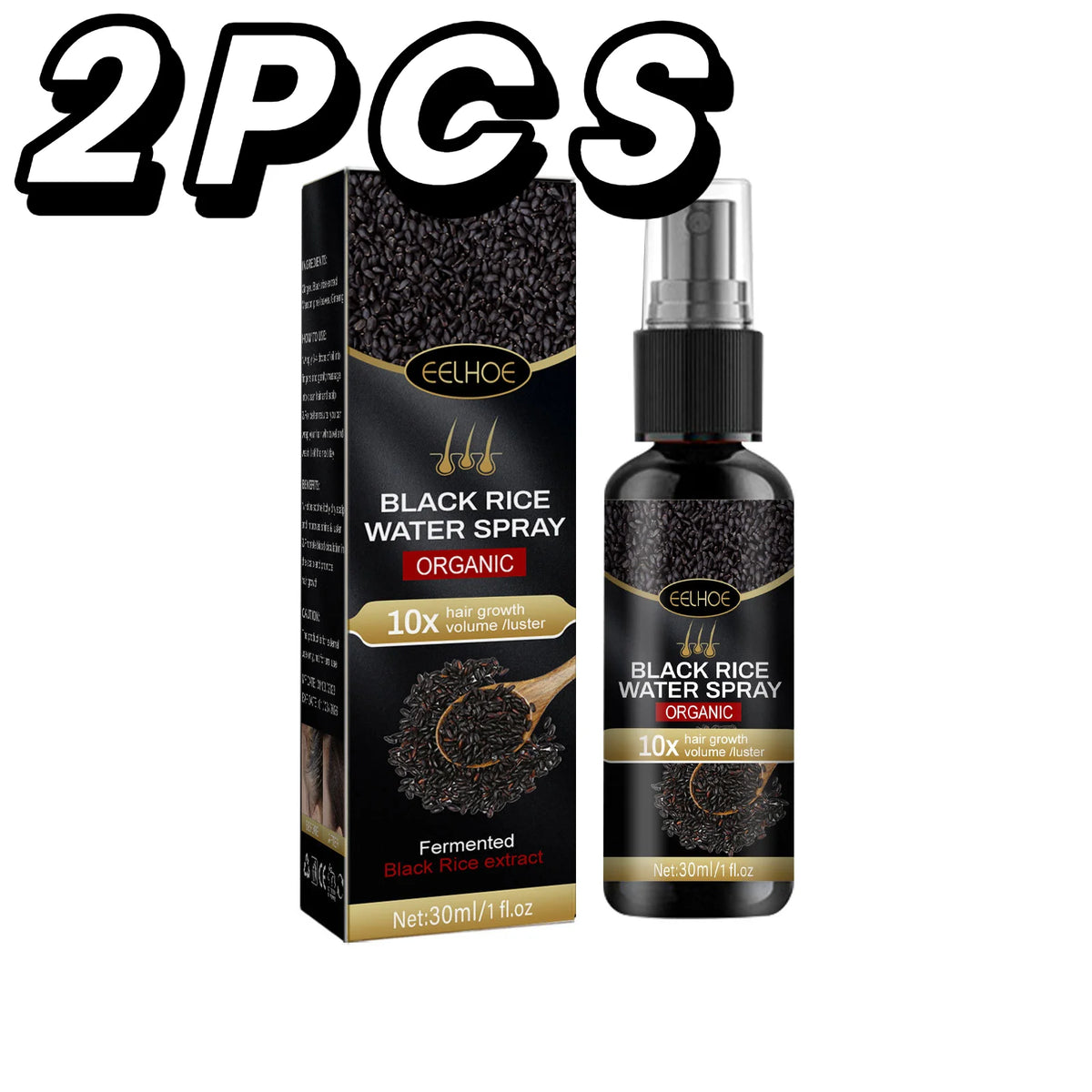 Gray White Hair Treatment Serum Cover White Hair To Black Natural Color Repair Spray Anti Loss Hair Restore Healthy Hair Care - AliExpress 66