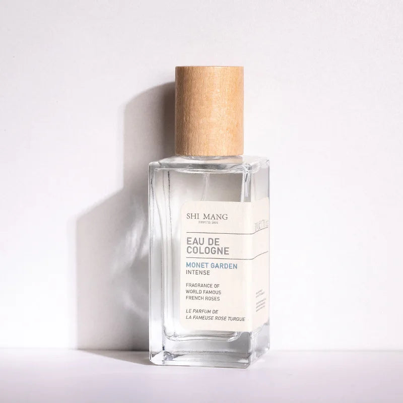 50ML Turkish Perfume EDT Warm Soft Elegant Fresh Long Lasting Floral Fruity Fragrance Vanilla Jasmine Cedar For Women Daily Use