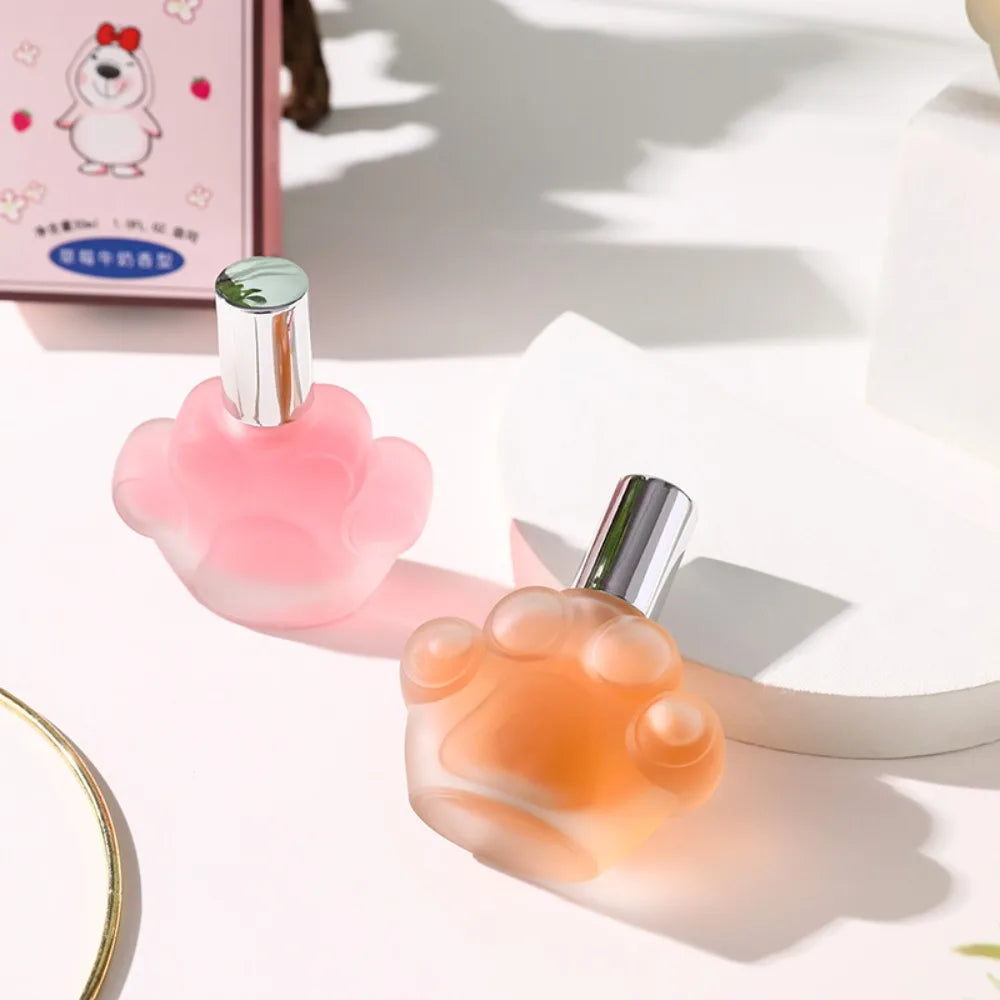 Cat Paw Girl Fragrance: A Favorite Among Students, a Long-Lasting Light Scent for Both Women and Men Perfume Parfum Femme - AliExpress 66