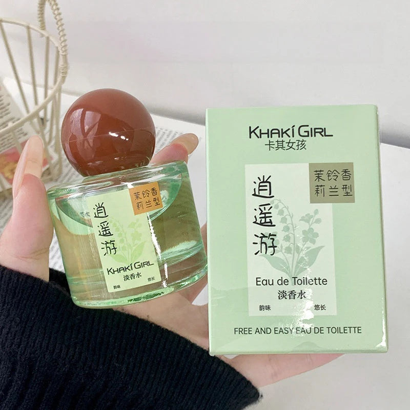 Fresh Jasmine Scent Women Perfume Long Lasting Light Fragrance Citrus Amber Musk Elegant Casual Daily Wear Scent Spray For Women - AliExpress 66