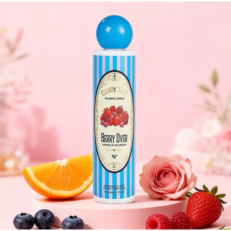 168ml Coconut Strawberry Cake Perfume Spray