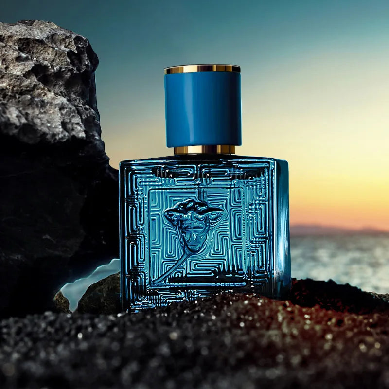 Brand Men Perfume Long-lasting Scent Fragrance Fresh Ocean Cologne Man Dating Fresh Gentleman Gift - AliExpress 66
