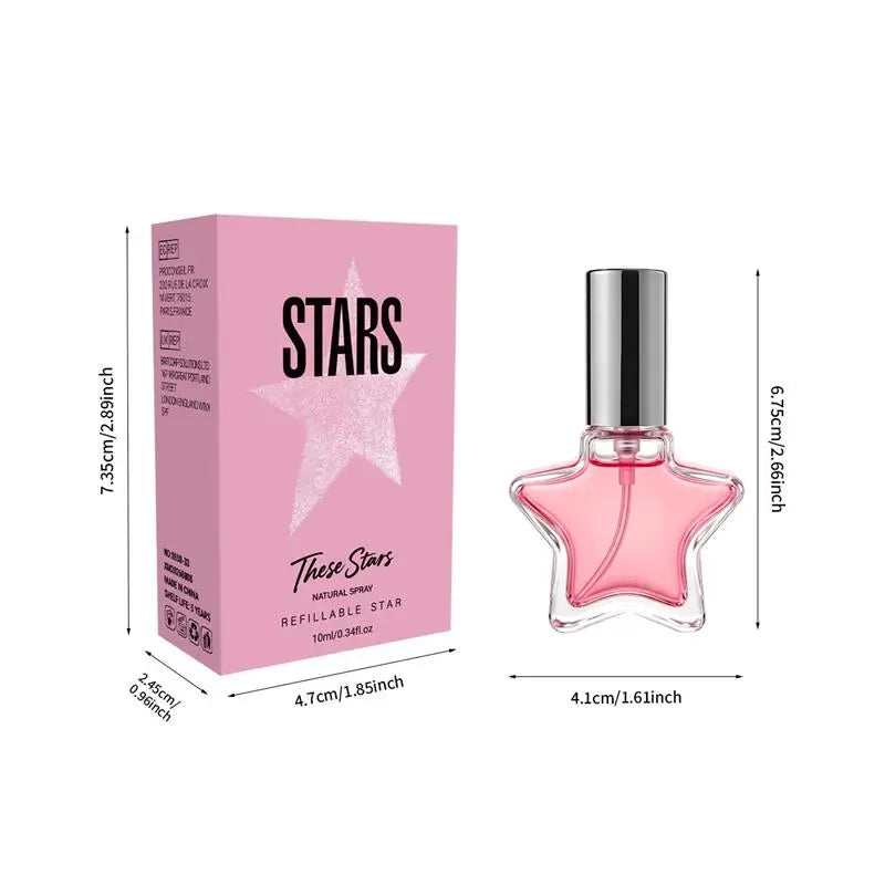Angel Star Perfume 50ML Floral Fruity EDT for Women