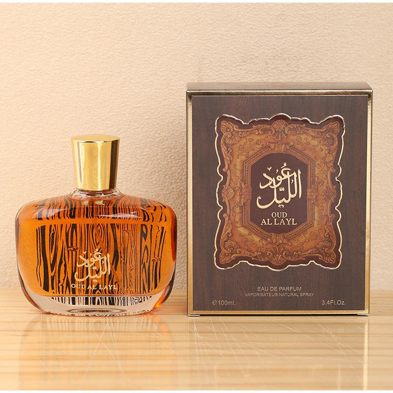Men's Woody Fragrance Perfume Spray 100ml