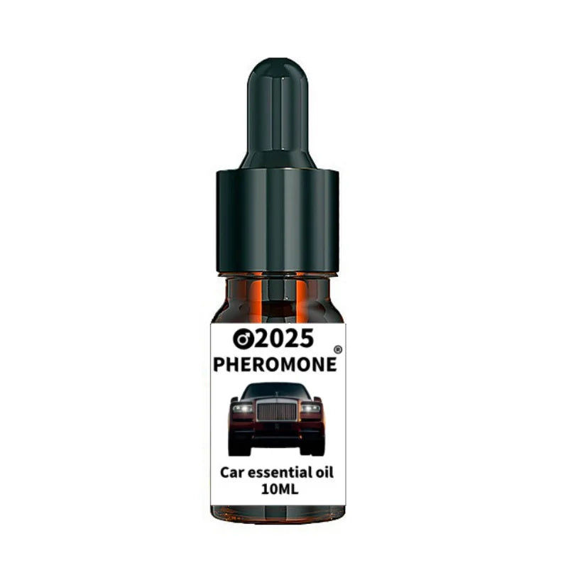 10ml Pheromone Perfume for Men Women EDT Floral Fragrance