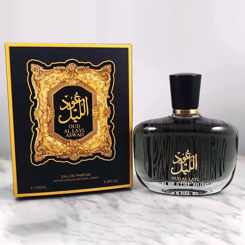 Arabian Brand Perfume High-end Men's Perfume Musk Oud And Cedarwood Woody Scent Long-lasting And Charm Men's Eau De Toilette - AliExpress 66