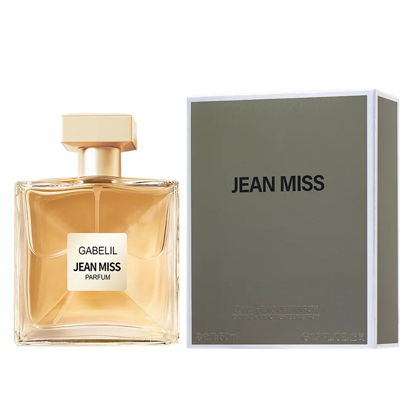 50/100ml Perfume GABELIL EDP Long Last Warm Woody Floral Aroma Luxury Gold Cap Clear Bottle Fragrance Gift For Women Dating - AliExpress 66