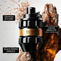 Woody & Spicy Cologne for Men With Notes of Amber & Vanilla - Viktor Rolf - Spicebomb Extreme Eau De Parfum - AliExpress 66