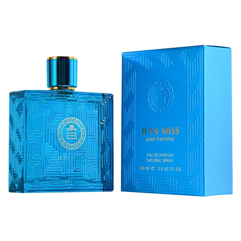Brand Men Perfume Long-lasting Scent Fragrance Fresh Ocean Cologne Man Dating Fresh Gentleman Gift - AliExpress 66
