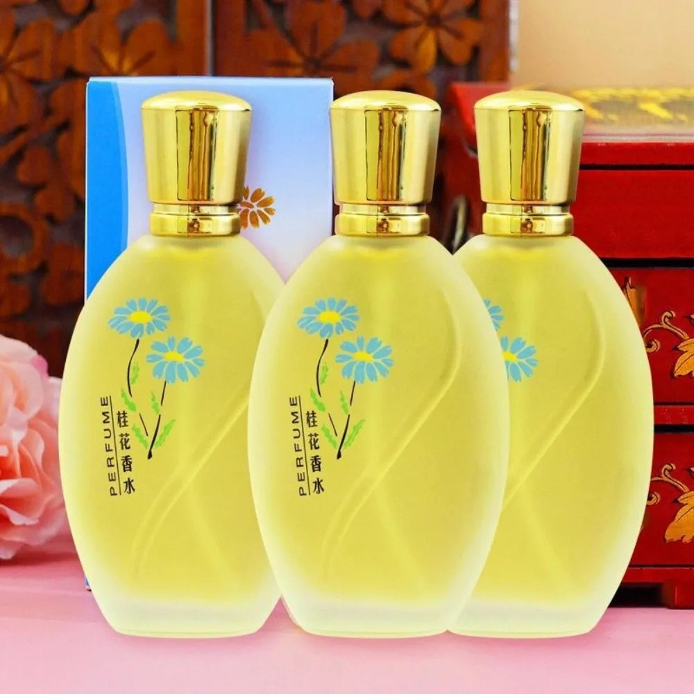 Capturing the Essence of Real Flowers¡ªRose & Jasmine 50ml Fresh Women's Eau de Toilette: Delicate and Long-Lasting lady parfum - AliExpress 66