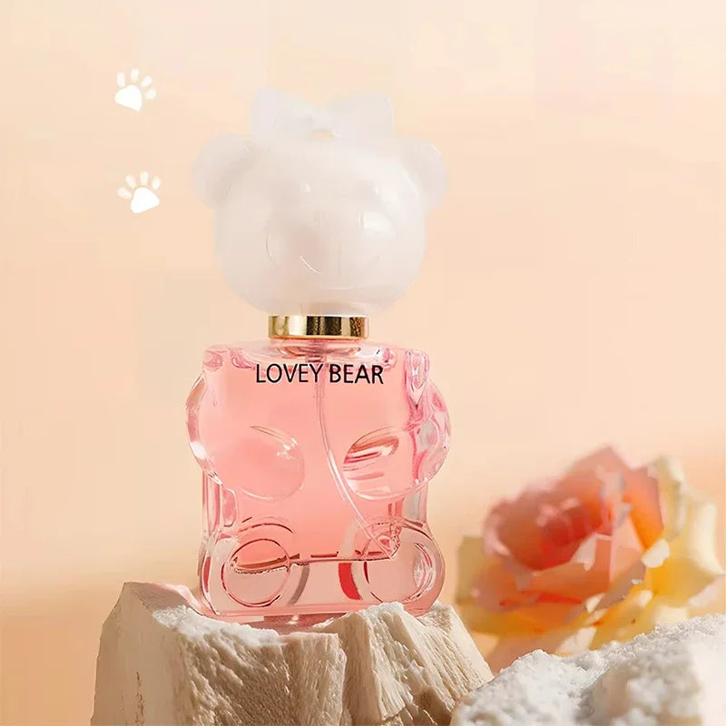 Bear Design Women's EDP Perfume 100ml Alcohol-Free Fragrance
