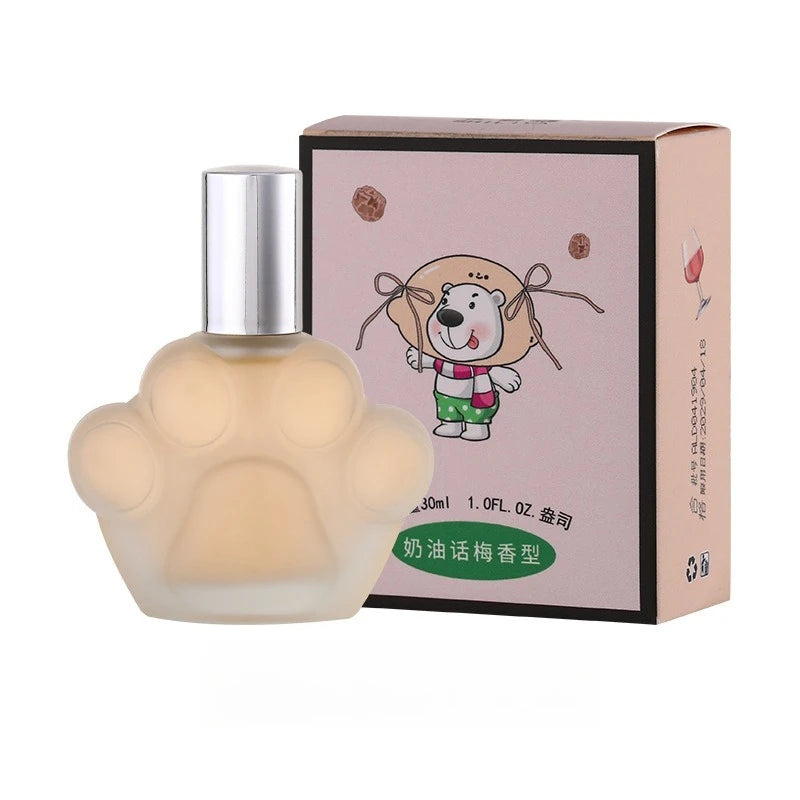 Cat Paw Girl Fragrance: A Favorite Among Students, a Long-Lasting Light Scent for Both Women and Men Perfume Parfum Femme - AliExpress 66