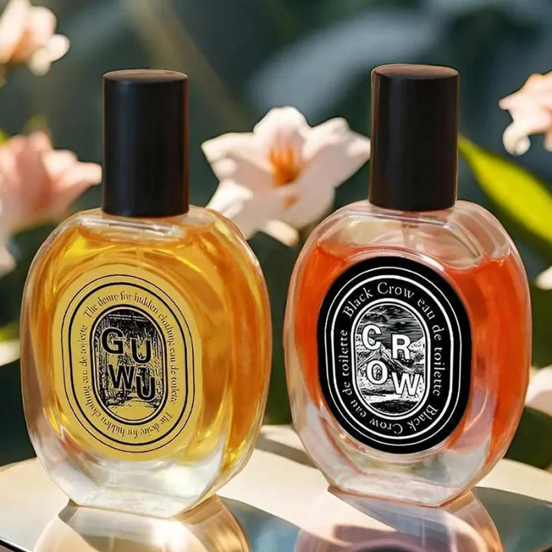 Vintage Floral Coffee Citrus Unisex Eau De Parfum Lasting Fragrance Spray Melon Jasmine Cedar Patchouli Scent Perfume Daily Gift - AliExpress 66